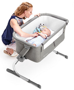 Beebivoodi KinderKraft Uno 2-In-1, hall, 50 x 80 cm (7 foto / 7)
