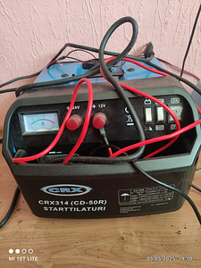 Akuladja-Start,12v.24v. (2 foto / 2)