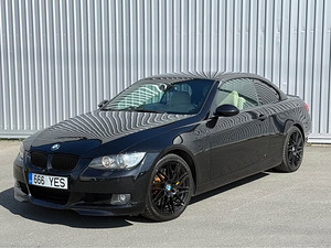 BMW 330D 170kw Individual (11 фото из 12)