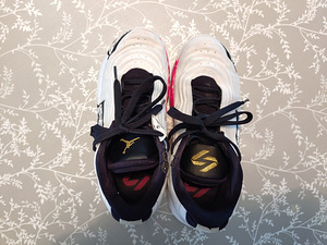 Кроссовки для баскетбола AIR Jordan (4 фото из 4)