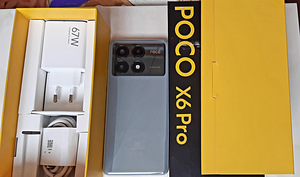 Poco x6 pro (1 фото из 4)