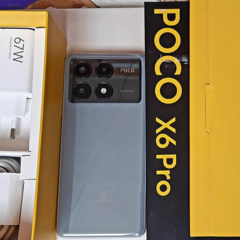 Poco x6 pro