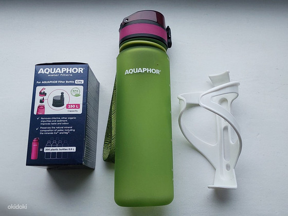 Water Bottle Aquaphore 500 ml