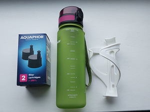 Water Bottle Aquaphore 500 ml (2 foto / 4)
