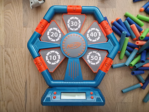 Nerf komplekt 7tk (2 foto / 8)