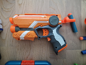 Nerf komplekt 7tk (4 foto / 8)