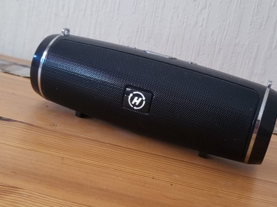 Bluetooth колонка