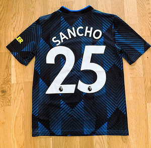 Originaal Sancho jalkasärk 152 cm (2 foto / 4)