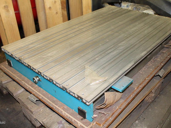 CNC 6090 raam