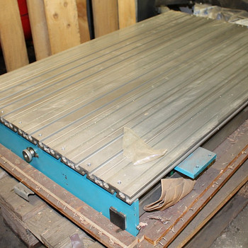 CNC 6090 raam