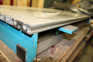 Рама станка CNC 6090 (3 фото из 4)