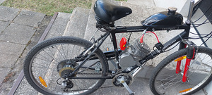Muua moped (1 foto / 1)