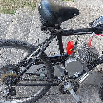 Muua moped