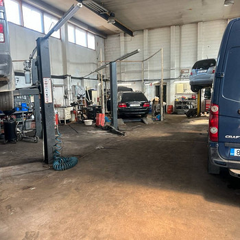 PROFESSIONAALNE SÕIDUAUTODE JA KAUBIKUTE REMONT