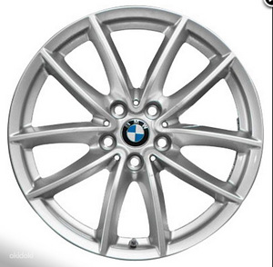 BMW X5 G05/X6 G06 originaal R18 veljed (1 foto / 6)