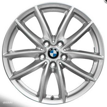 BMW X5 G05/X6 G06 originaal R18 veljed