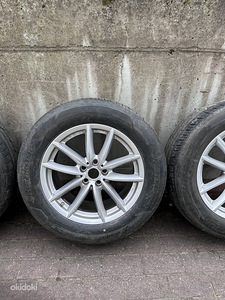 BMW X5 G05/X6 G06 originaal R18 veljed (4 foto / 6)