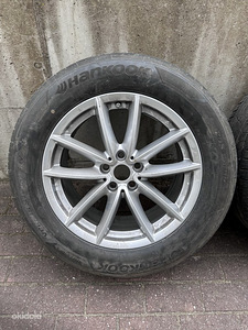 BMW X5 G05/X6 G06 originaal R18 veljed (5 foto / 6)
