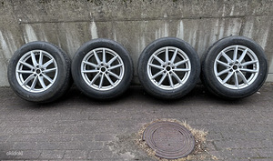 BMW X5 G05/X6 G06 originaal R18 veljed (6 foto / 6)