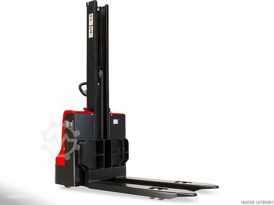 Новый Подъёмник, погрузчик Schorr RR12HH