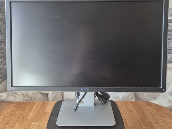 Monitor Dell P2414Hb — 24", IPS, koos aluse ja kaabliga