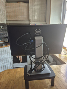 Monitor Dell P2414Hb — 24", IPS, koos aluse ja kaabliga (4 foto / 4)