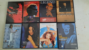 Muusikalised DVD-d. (3 foto / 7)