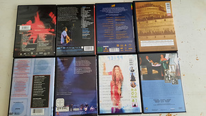 Muusikalised DVD-d. (4 foto / 7)