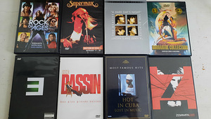 Muusikalised DVD-d. (5 foto / 7)