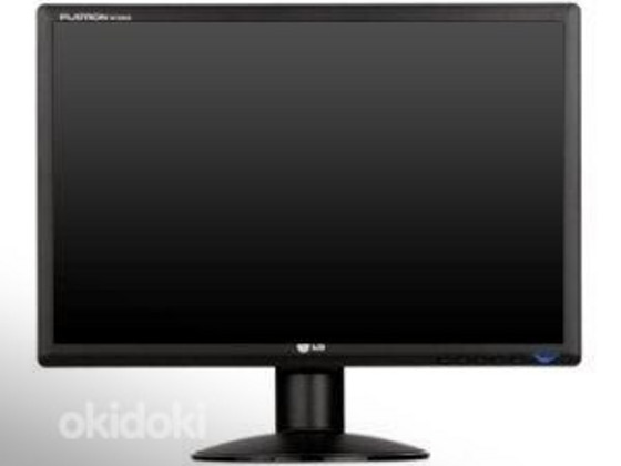 Lg w2234s monitor