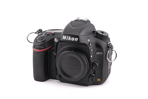 Müüa heas korras Nikon D610 (ca. 85 000 klõpsu) (1 foto / 3)