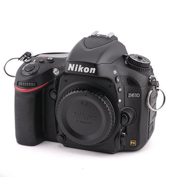 Müüa heas korras Nikon D610 (ca. 85 000 klõpsu)