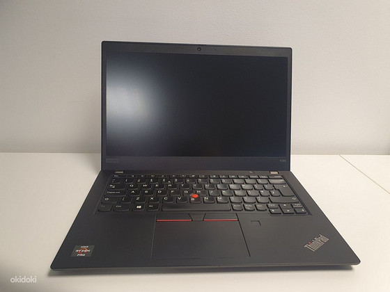 Lenovo Thinkpad X395 16GB mäluga