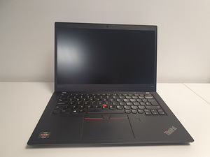 Lenovo Thinkpad X395 16GB mäluga (1 foto / 4)