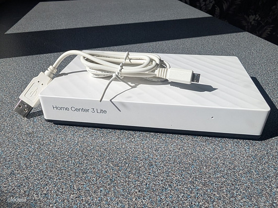 Fibaro Home Center 3 Lite