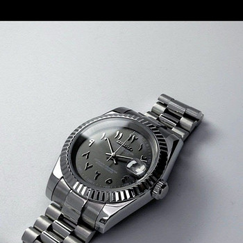 Seiko мод "Arabix"