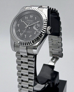 Seiko мод "Arabix" (2 фото из 5)