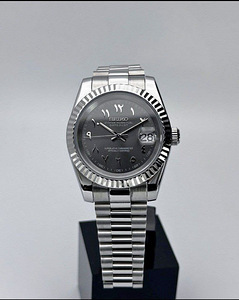 Seiko мод "Arabix" (5 фото из 5)
