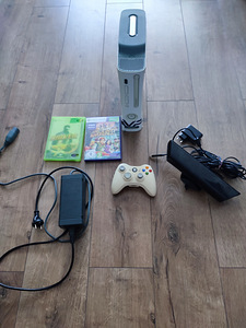 Xbox 360 Fat + Kinect (2 фото из 2)