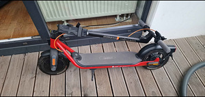 Ninebot Kickscooter D28E (4 фото из 4)