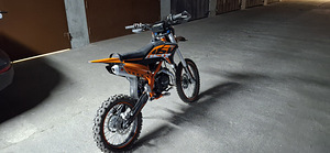 Enduro-kross Lizard 125cc. 2024 a. (2 foto / 3)