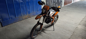 Enduro-kross Lizard 125cc. 2024 a. (3 foto / 3)