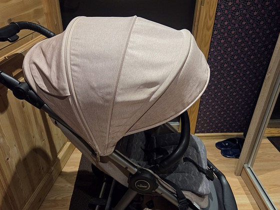 Baby Design коляска