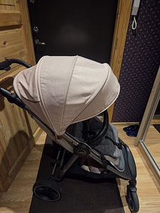 Baby Design коляска (1 фото из 11)