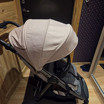 Baby Design коляска