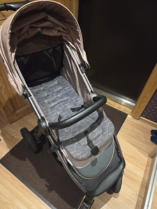 Baby Design коляска (3 фото из 11)