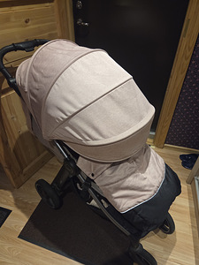Baby Design коляска (4 фото из 11)