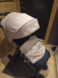 Baby Design коляска (5 фото из 11)