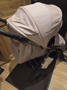 Baby Design коляска (7 фото из 11)
