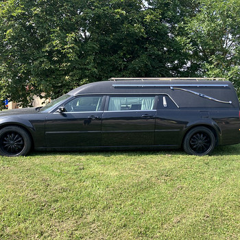 Подержанный автомобиль Chrysler 300 C 3.5 183kW